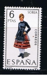 Sellos de Europa - Espa�a -  Edifil  1957  Trajes típicos españoles.  