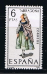 Sellos de Europa - Espa�a -  Edifil  1958  Trajes típicos españoles.  