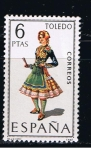 Sellos de Europa - Espa�a -  Edifil  1960  Trajes típicos españoles.  