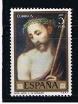 Sellos de Europa - Espaa -  Edifil  1970  Día del Sello Luis de Morales · El Divino ·.  