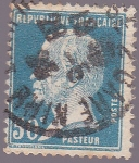 Stamps France -  PASTEUR