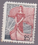 Stamps France -  