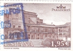 Stamps Spain -  Parador de Oropesa      (J)