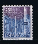 Stamps Spain -  Edifil  1986  Serie Turística.  