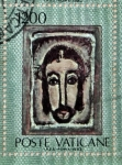 Stamps Vatican City -  Divino rostro