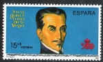 Stamps Spain -  3137- V Centenario del Descubrimiento de América. Inca Garcilaso de la Vega.