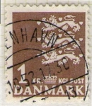 Stamps Denmark -  13