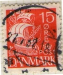 Stamps Denmark -  19