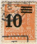 Stamps Denmark -  20