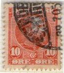 Stamps Denmark -  33