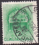 Stamps Hungary -  