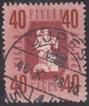 Stamps Hungary -  numeros