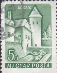 Stamps Hungary -  