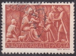 Stamps Hungary -  