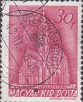 Stamps Hungary -  