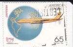 Stamps Spain -  Transporte Postal              (J)