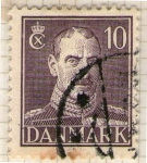 Stamps Denmark -  48