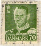 Stamps Denmark -  61