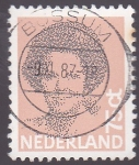 Stamps Netherlands -  