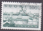 Stamps Finland -  