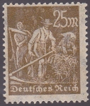 Stamps Germany -  