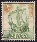 Sellos del Mundo : Europa : Espaa : Homenaje a la Marina Española