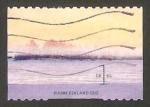 Stamps Europe - Finland -  2153 - Nubes