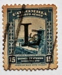 Stamps Colombia -  Lugares Emblematicos