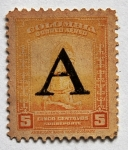 Stamps Colombia -  Lugares Emblematicos