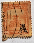 Stamps Colombia -  Lugares Emblematicos