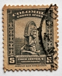 Stamps Colombia -  Lugares Emblematicos