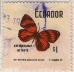 Stamps Ecuador -  34