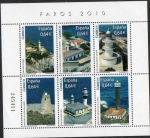 Stamps Spain -  4594- Faros.