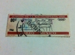 Sellos de America - M�xico -  Olimpiada Mexico 1968