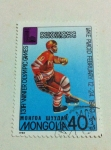 Sellos de Asia - Mongolia -  Olimpicos de invierno Lake Placid 1980