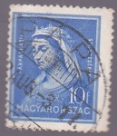 Stamps Hungary -  