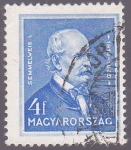 Stamps Hungary -  