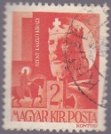 Stamps Hungary -  