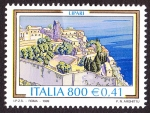 Stamps : Europe : Italy :  ITALIA - Isole Eolie (Islas Eólicas)