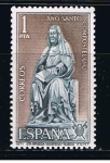 Sellos de Europa - Espa�a -  Edifil  2009  Año Santo Compostelano.  