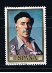 Stamps Spain -  Edifil  2022  Día del Sello,  Ignacio Zuloaga.  