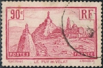 Stamps France -  TURISMO. LE PUY EN VELAY. Y&T Nº 290