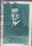 Stamps Hungary -  