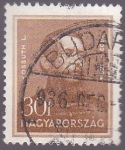 Stamps Hungary -  