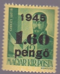 Stamps Hungary -  