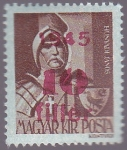 Stamps Hungary -  