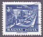 Stamps Hungary -  pequeño