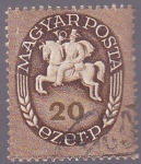 Stamps Hungary -  numeros