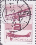 Stamps Hungary -  