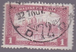 Stamps Hungary -  